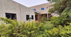 Villa en Dalle 4 Chambres, VERS STATION NOMA