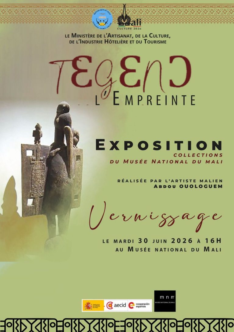 EXPOSITION TƐGƐNƆ (L’EMPREINTE)