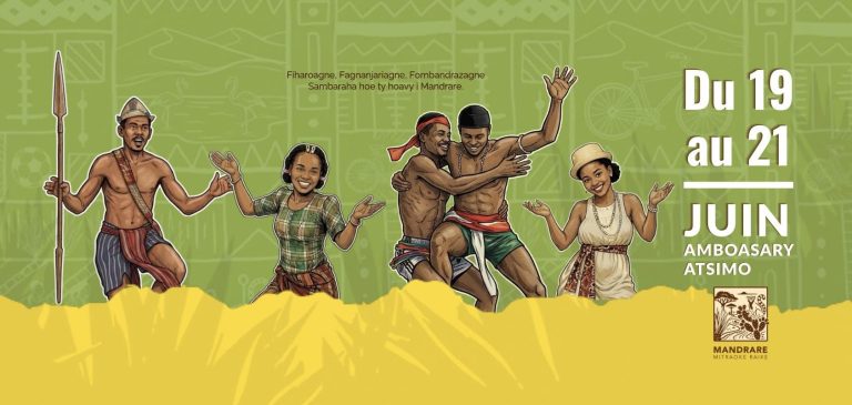 FESTIVAL MANDRARE AMBOASARY SUD – ÉDITION 2026