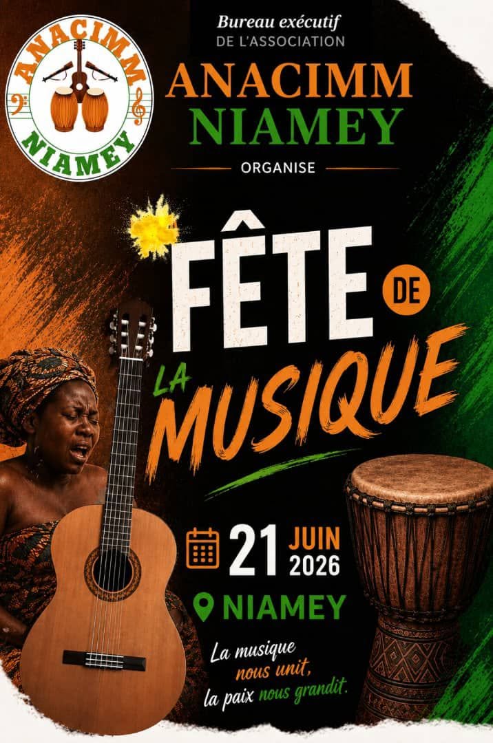 FÊTE DE LA MUSIQUE AVEC L’ASSOCIATION ANACIMM