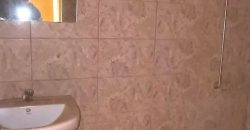 Grande Boutique en Dalle au Bord du Goudron, Douche Interne