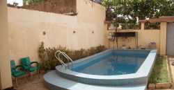 Magnifique Villa R+2 Meublée, 4 Chambres, Sécurisée