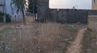 Parcelle de 300 m², Sud du Conseil Régional de Maradi