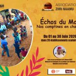 TOURNÉE CULTURELLE ET ÉDUCATIVE – ÉCHOS DU MALI : NOS COMPTINES EN CHOEURS