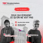 TEDX MANJAKAMIADANA – MEETTHESPEAKERS : MOSE NJO & MICHÈLE RAKOTOSON