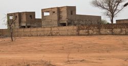 Terrain Urbain de 500 m², Électricité disponible