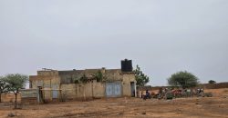Terrain Urbain de 500 m², Électricité disponible