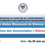 6ᵉ ÉDITION DES UNIVERSIADES – NIAMEY 2026