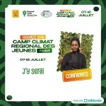 7ÈME ÉDITION DU CAMP CLIMAT RÉGIONAL DES JEUNES