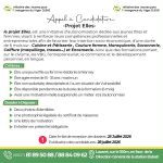 APPRENDS UN MÉTIER. DÉVELOPPE TES COMPÉTENCES. CONSTRUIS TON AUTONOMIE