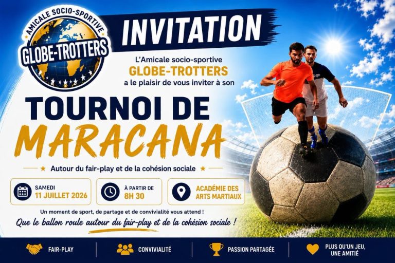TOURNOI DE MARACANA