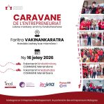 CARAVANE DE L’ENTREPRENEURIAT