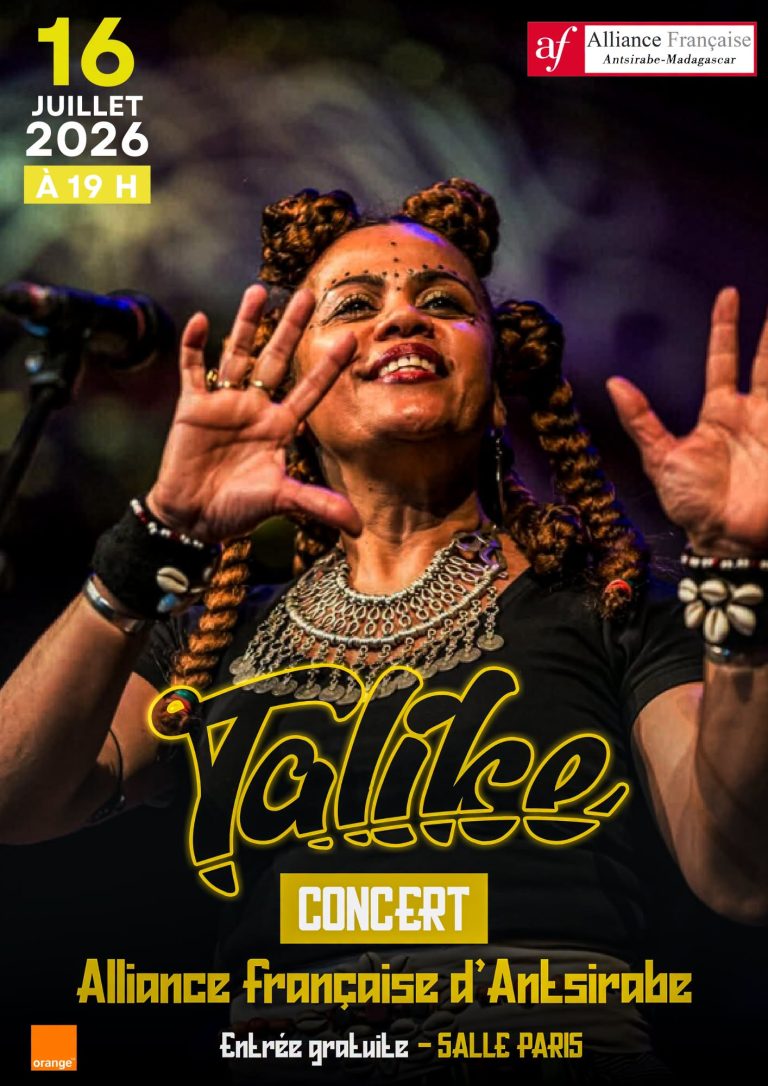 CONCERT | TALIKE GELLÉ