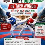 COUPE UDDM DE TAEKWONDO – 5ÈME ÉDITION