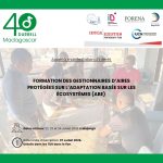 FORMATION SUR L’ADAPTATION BASÉE SUR LES ECOSYSTÈMES