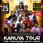 KANUYA TOUR, UNE TOURNÉE CULTURELLE