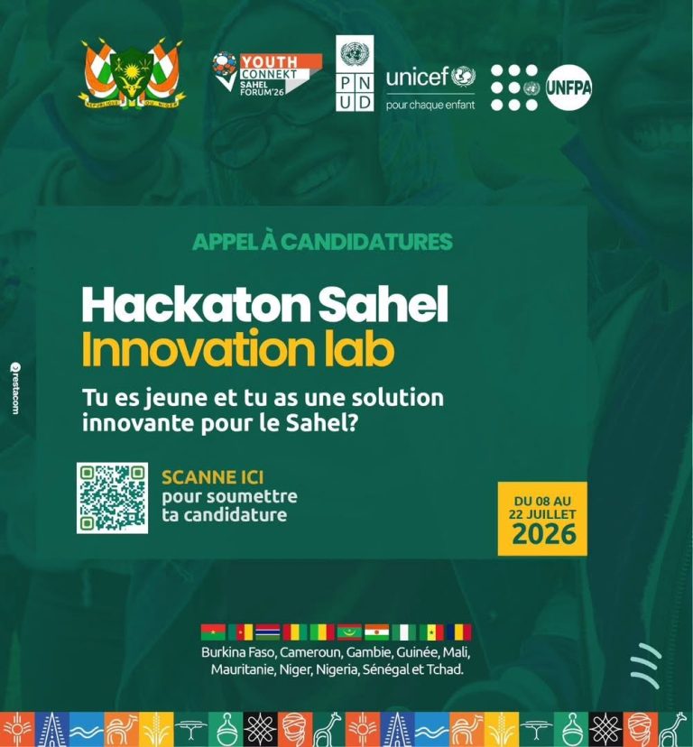 HACKATHON SAHEL INNOVATION LAB 2026