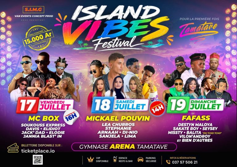 ISLAND VIBES FESTIVAL 2026