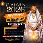 JEU CONCOURS “INA SON HIP HOP”