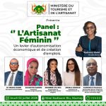 L’ARTISANAT FÉMININ : UN LEVIER D’AUTONOMISATION ÉCONOMIQUE ET DE CRÉATION D’EMPLOIS