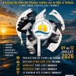 LE FESTIVAL DE FILM DE L’OCEAN INDIEN SUR LA MER À TOLIARA – T.FFOIM et MOZIKA