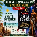 LES JOURNÉES ARTISANALES ET SOIRÉE MODE
