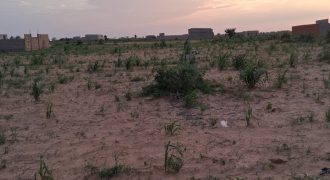Parcelle de 200 m², Nord-Ouest de Forage Mai Karfey