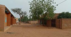 Parcelle de 250 m², face École Bayrado