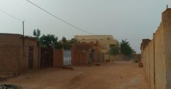 Parcelle de 250 m², face École Bayrado