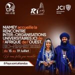 RENCONTRE INTER-ORGANISATIONS UNIVERSITAIRES JCI D’AFRIQUE DE L’OUEST – RIO NIAMEY 2026