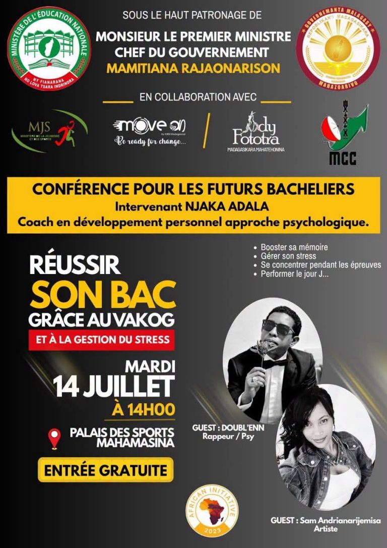RÉUSSIR SON BACC, ÇA SE PRÉPARE AUSSI MENTALEMENT ! 