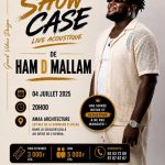 SHOW CASE DE HAM D MALLAM OFFICIEL