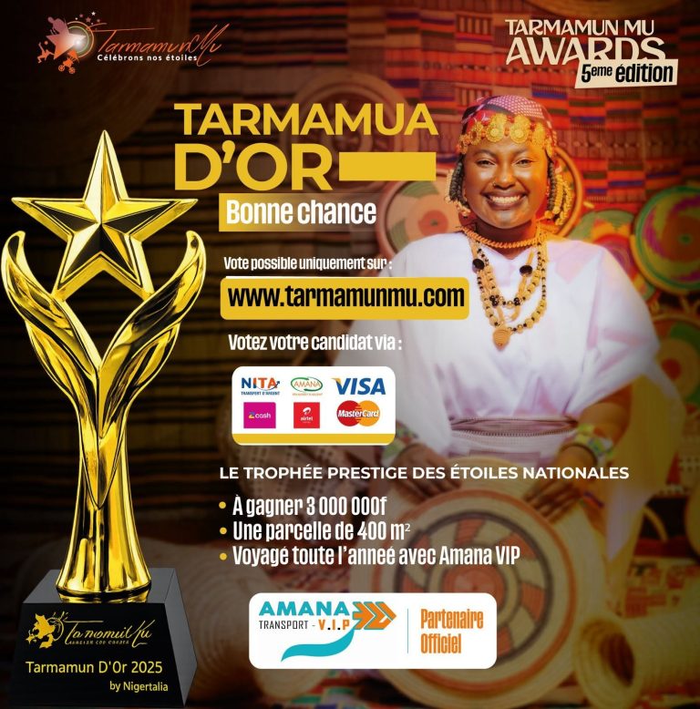 TARMAMUN MU D’OR (TARMAMUN MU AWARDS – 5ᵉ ÉDITION)