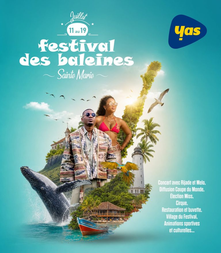 VILLAGE EXPO – FESTIVAL DES BALEINES 2026