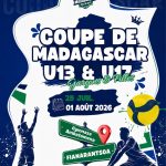 VOLLEYBALL – COUPE DE MADAGASCAR U13 U17 GARÇONS ET FILLES