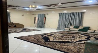 Villa en Dalle 3 Chambres, Salon, 3 Douches Internes