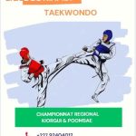 GRANDE COMPÉTITION DE TAEKWONDO