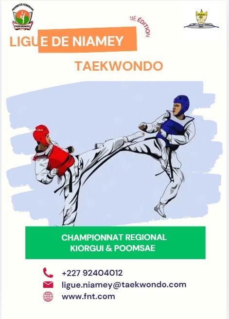 GRANDE COMPÉTITION DE TAEKWONDO