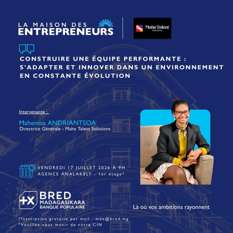 CONSTRUIRE UNE ÉQUIPE PERFORMANTE DANS UN MONDE EN CONSTANTE ÉVOLUTION