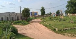 2 Parcelles (2 × 400 = 800 m²), Sud de la Polyclinique Maryam