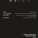 ATSIMO-ANDREFANA BUSINESS WEEK 2026