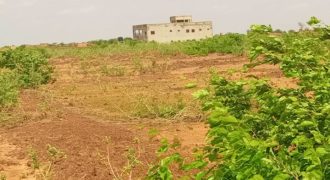 Parcelle 400m² sur une Grande Voie de 20 m