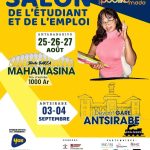 SALON DE L’ÉTUDIANT ET DE L’EMPLOI 2026