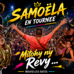 SAMOELA EN TOURNÉE
