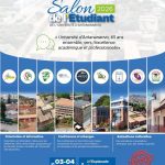 SALON DE L’ETUDIANT DE L’UNIVERSITÉ D’ANTANANARIVO