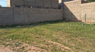 Terrain 300 m², Électricité, avant la Polyclinique Maryam