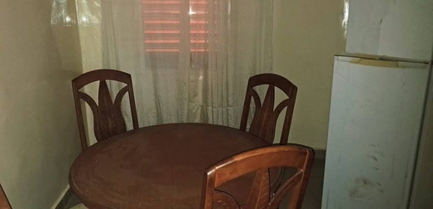 Très Belle Maison Meublée, 2 Chambres, Climatiseur