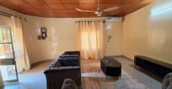 Très Belle Maison Meublée, 2 Chambres, Climatiseur