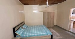 Très Belle Maison Meublée, 2 Chambres, Climatiseur