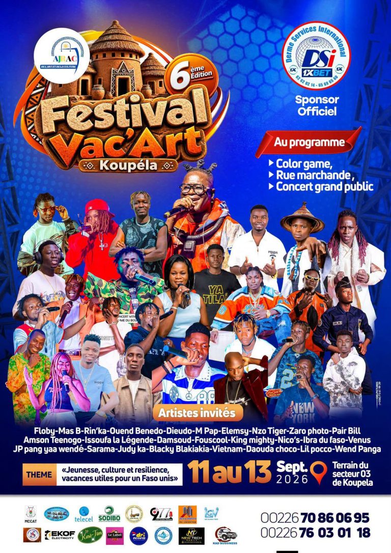 FESTIVAL VAC’ART – 6E ÉDITION